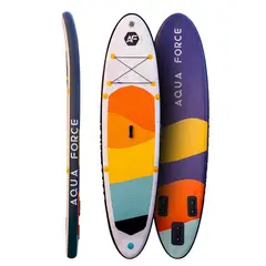 AQUA FORCE - Stand Up Paddle Board 10.6 A1 Sunset + Accesorios