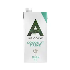 A DE COCO_MC - Bebida De Coco A De Coco Natural X 1L