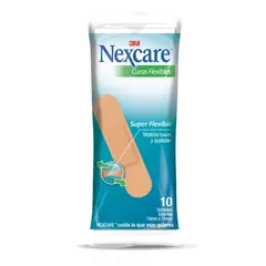 NEXCARE - Curas Flexible X 10Und