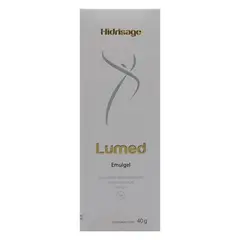 HIDRISAGE - Protector Solar Lumed Emulgel Aclarante Fps50 X 40G