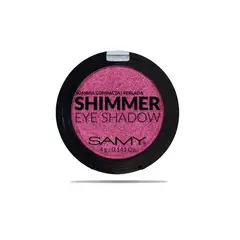 SAMY - Sombra Individual Mineral 12 Rosa Suave X 4G