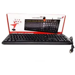 GENIUS - Teclado usb smart kb-100