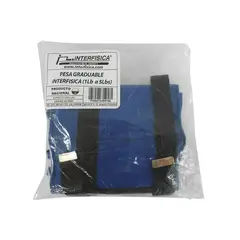 GENERICO - Pesa Graduable Interfisica De 1-5lb