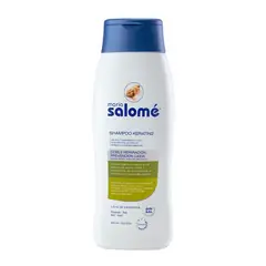 MARIA SALOME - Shampoo Keratin2 María Salomé X 400ml