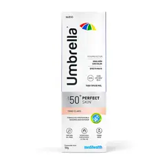 UMBRELLA - Protector Solar Perfect Skin Claro Spf50 X 50gr