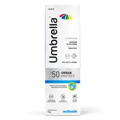 UMBRELLA - Protector Solar Urban Spf50 X 50gr