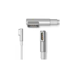 GENERICO - Cargador macbo0k pro magsafe1 85w 18.5v 4.6a