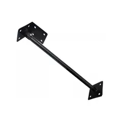 GENERICO - Brazo extensor para cámaras de seguridad 25cm Blanco