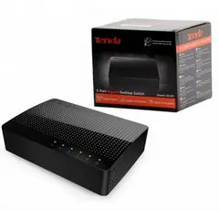 TENDA - Switch 5 puertos 10/100/1000 mbps SG105M