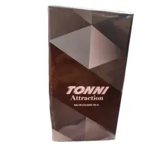 GENERICO - COLONIA TONNI ATTRACTION X 100 ML