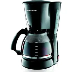 HAMILTON BEACH - Cafetera 12 tazas 49316r