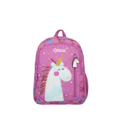 SAMSONITE - Morral Xtrem Escolar Logan Unicorn Para Niña