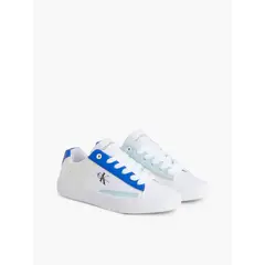 CALVIN KLEIN - Tenis Con Logo Ck Niño