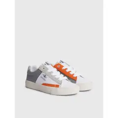 CALVIN KLEIN - Tenis Con Logo Ck Niño