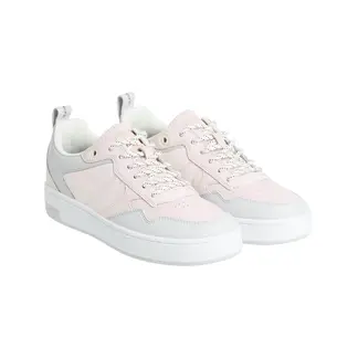 CALVIN KLEIN - Tenis Deportivas Con Logo Mujer Rosa
