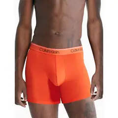 CALVIN KLEIN - 3 Pack De Bóxer Brief En Microfibra para Hombre
