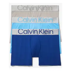 CALVIN KLEIN - Pack de 3 Boxer Brief en Microfibra