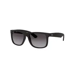 RAY-BAN - Gafas de Sol Justin RB4165L 601/8G 55 Negro