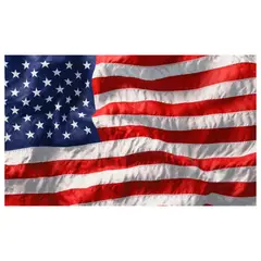 GENERICO - Bandera Estados Unidos Usa EEUU 150x90cm Exterior Grande
