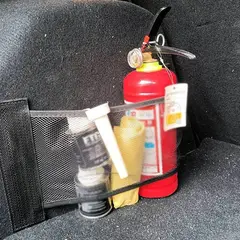 GENERICO - Malla Elástica Para Maletero Coche Organizador Interior S