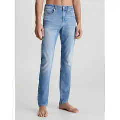 CALVIN KLEIN - Jeans Skinny Azul Hombre Azul