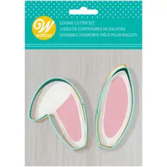 WILTON - CORTADOR OREJITAS DE CONEJO