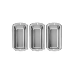 WILTON - SET MINI PAN *3 DE 5 3/4*3"