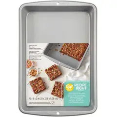 WILTON - LATA RECTANGULAR 33 X 22,9 X 5,08 CMS