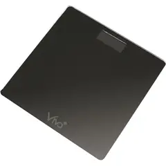 VIVO - Bascula Vivo+ Digital Negra Vidrio
