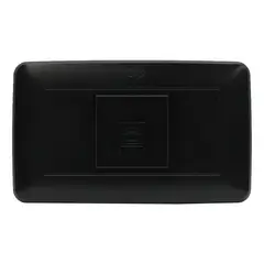 VCP - Toma Teléfono Negra Electric Ws161-tel Línea Amanecer