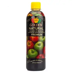 GOLDEN - Vinagre De Manzana X500Ml