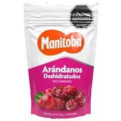 GENERICO - Arandanos Manitoba X 150g