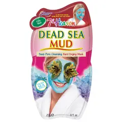 7TH HEAVEN - Mascarilla Facial Barro Del Mar Muerto X 20g