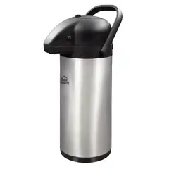 HOME ELEMENTS - Termo Bomba en Acero Inoxidable De 3 Litros