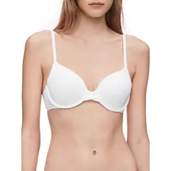 CALVIN KLEIN - Brassieres Para Dama Blanco