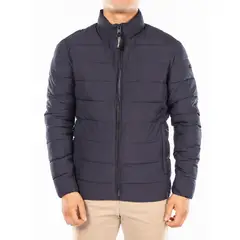 CALVIN KLEIN - Chaqueta Manga Larga Con Cierre De Cremallera Hombre Azul