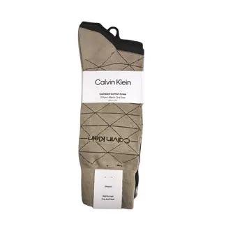 CALVIN KLEIN - Medias 3 Piezas Hombre