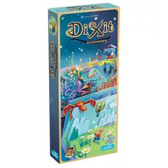 ASMODEE - Dixit Anniversary Expansión Juego De Mesa Español