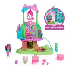 BOING TOYS - Gabby's Dollhouse Casa Del Arbol De Kitty