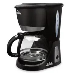 HOME ELEMENTS - Cafetera 12 Tazas
