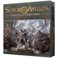 ASMODEE - Señor De Los Anillos: Vientos De Guerra