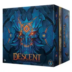 ASMODEE - Descent Leyendas De Las Tinieblas
