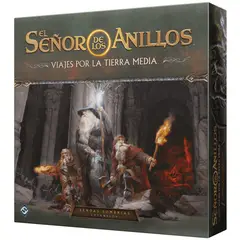 ASMODEE - El Señor De Los Anillos Sendas Sombrias