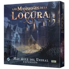 ASMODEE - Las Mansiones De La Locura Más Allá Del Umbral