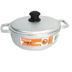 IMUSA - Caldero Fundido De 26CM