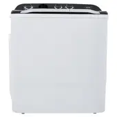 HACEB - Lavadora Semiautomática de 7 KG Blanca