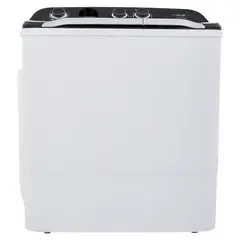 HACEB - Lavadora Semiautomática de 7 KG Blanca