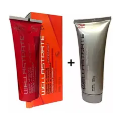 WELLA - Keratina Wellastrate Intenso Crema Y Neutralizante