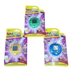 GENERICO - Tamaguchi Mascota Electronica Retro Juego Alimentar Bebe Pet
