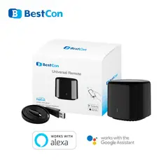 BROADLINK - Rm4c Mini Control Universal Domótica Wifi Remoto
